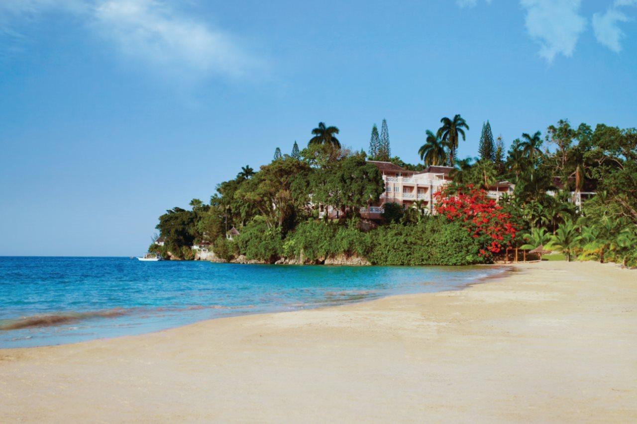 Couples Sans Souci (Adults Only) Hotel Очо Риос Екстериор снимка