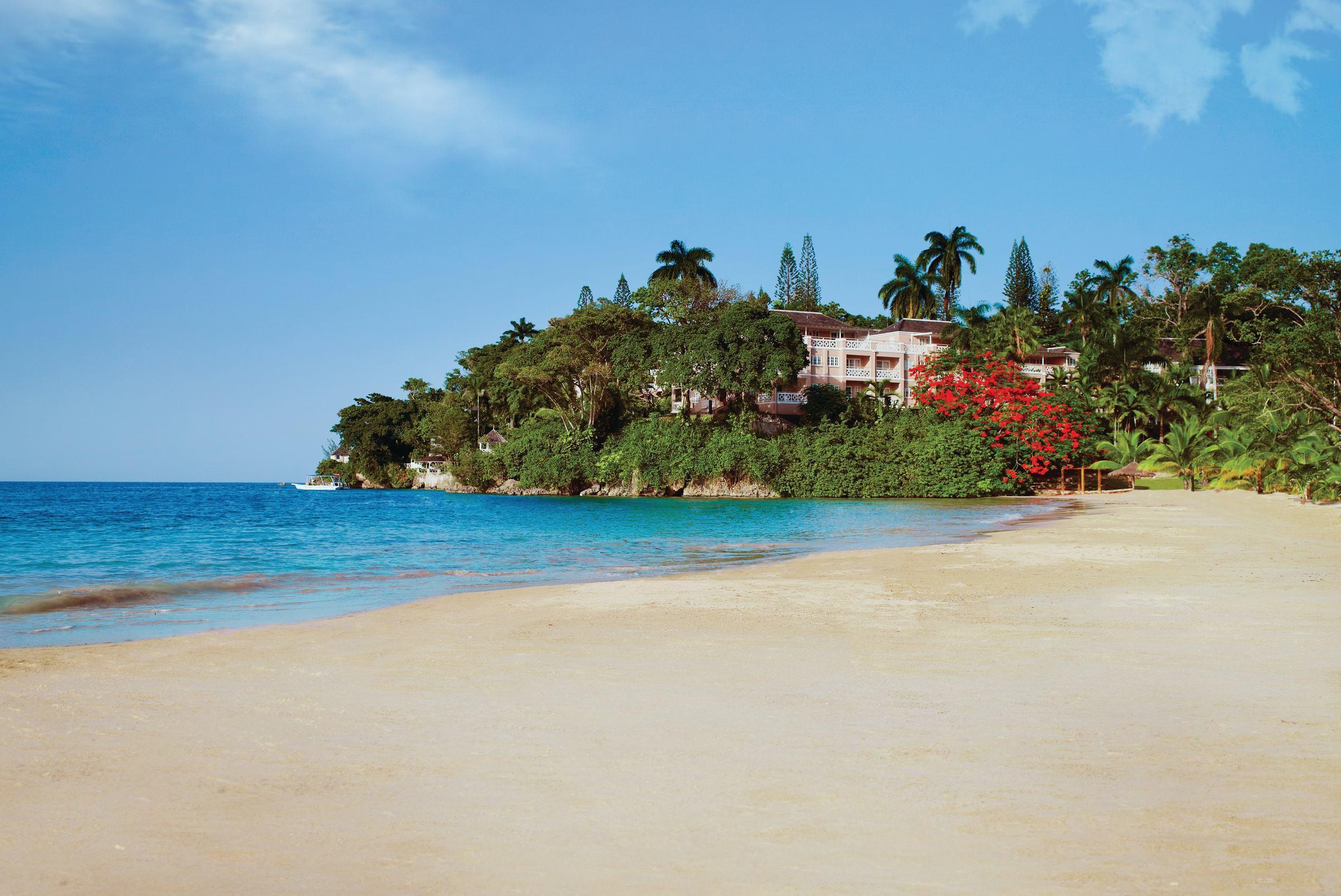 Couples Sans Souci (Adults Only) Hotel Очо Риос Екстериор снимка