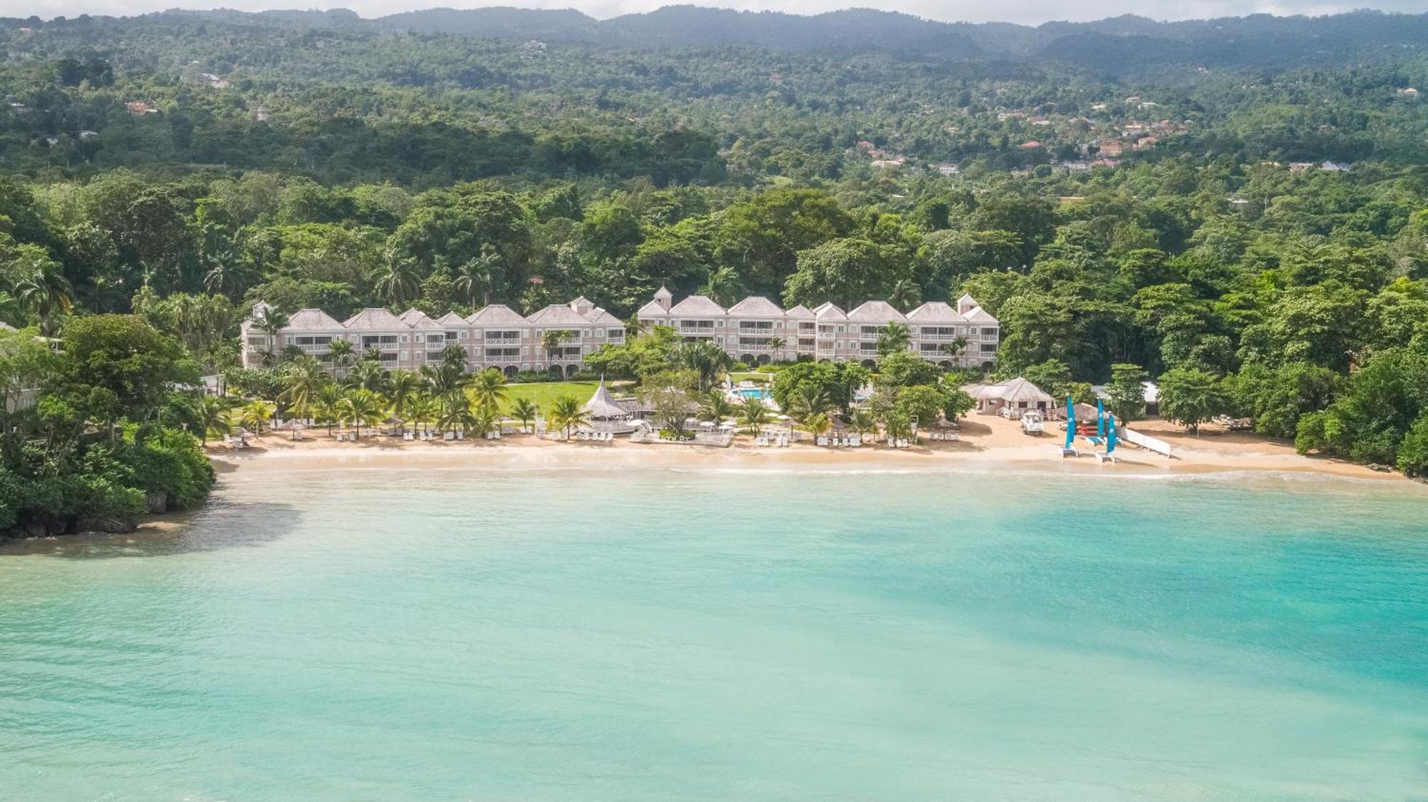Couples Sans Souci (Adults Only) Hotel Очо Риос Екстериор снимка