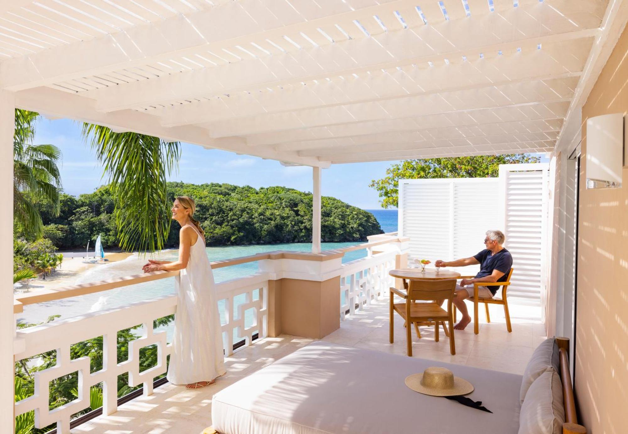 Couples Sans Souci (Adults Only) Hotel Очо Риос Екстериор снимка