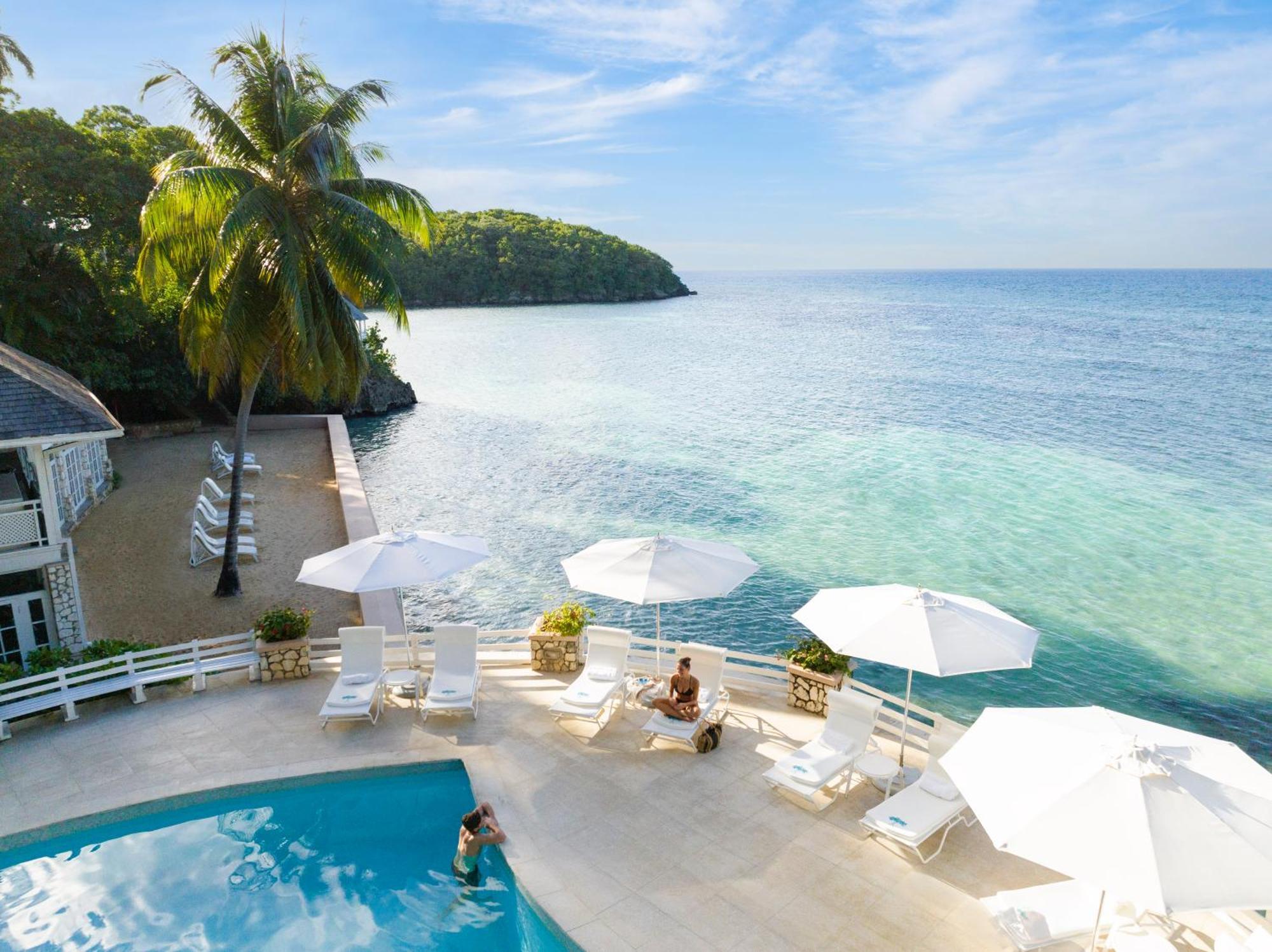 Couples Sans Souci (Adults Only) Hotel Очо Риос Екстериор снимка