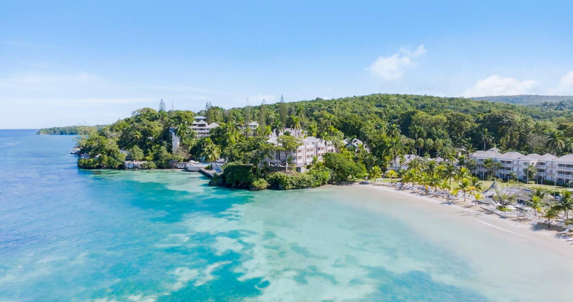 Couples Sans Souci (Adults Only) Hotel Очо Риос Екстериор снимка